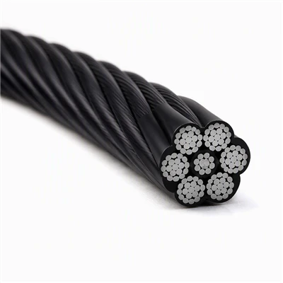 7x19 Nylon Steel Wire Rope Coated (Magnum Gym Cable)